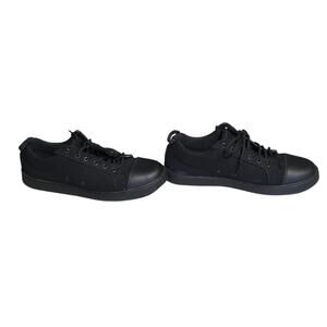 Woobie Black Men’s Sneakers – Minimalist, Streetwear, Casual